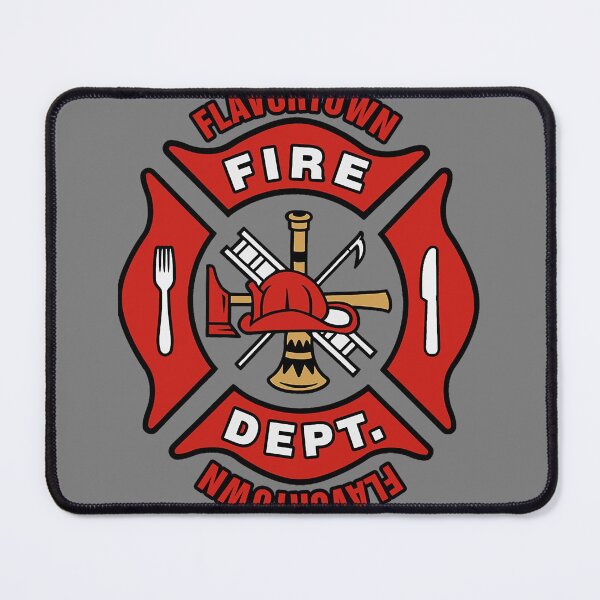 Item preview, Flavortown Fire Department T-shirt Guy Fieri  designed and sold by DorrisCaister.