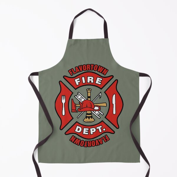 Item preview, Flavortown Fire Department T-shirt Guy Fieri designed and sold by DorrisCaister.