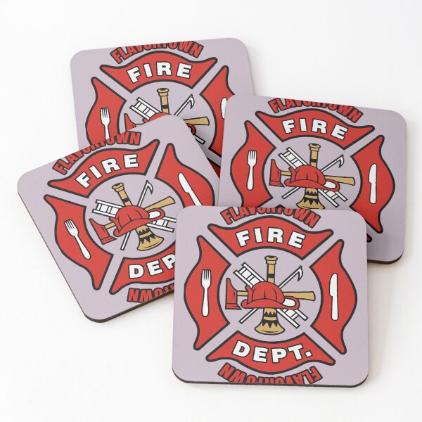 Item preview, Flavortown Fire Department T-shirt Guy Fieri  designed and sold by DorrisCaister.