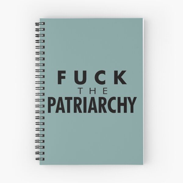 Item preview, FUCK THE PATRIARCHY  designed and sold by DorrisCaister.
