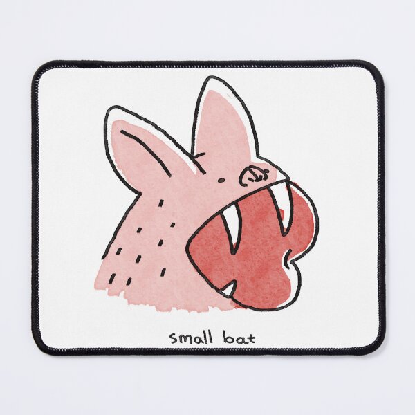 Item preview, Big Fruit Small bat designed and sold by Deathoftheself.