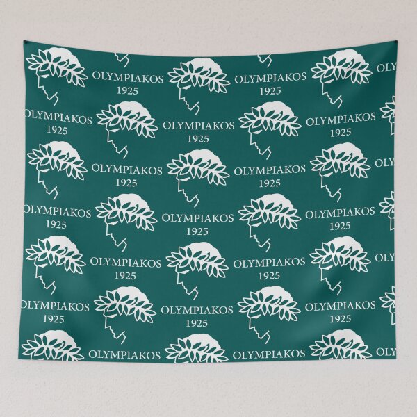 Item preview, Olympiakos designed and sold by SelinaBergeron.