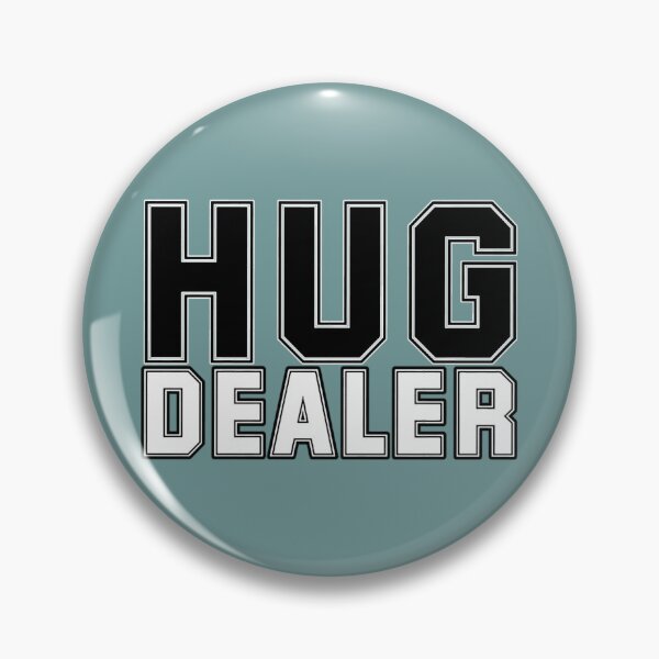 Item preview, Hug dealer t-shirt gift for friend or gift for mom and gift for Dad designed and sold by DorrisCaister.