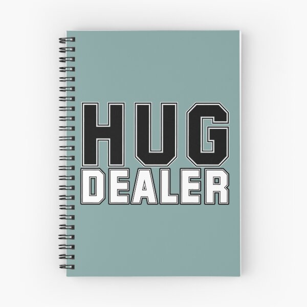 Item preview, Hug dealer t-shirt gift for friend or gift for mom and gift for Dad designed and sold by DorrisCaister.