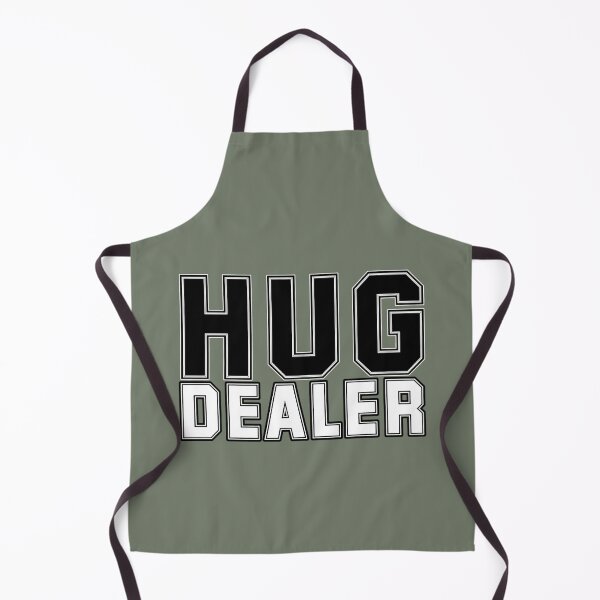 Item preview, Hug dealer t-shirt gift for friend or gift for mom and gift for Dad designed and sold by DorrisCaister.