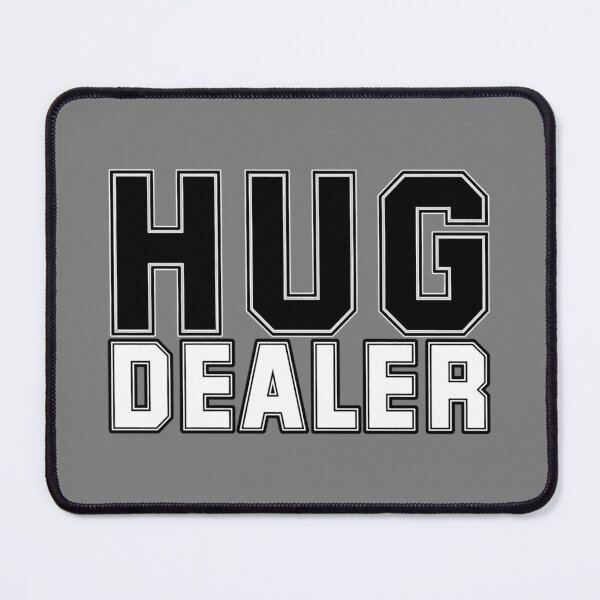 Item preview, Hug dealer t-shirt gift for friend or gift for mom and gift for Dad designed and sold by DorrisCaister.