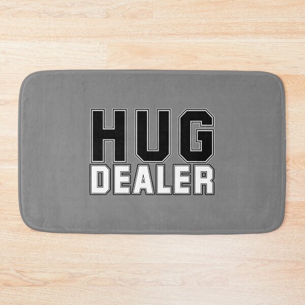 Item preview, Hug dealer t-shirt gift for friend or gift for mom and gift for Dad designed and sold by DorrisCaister.