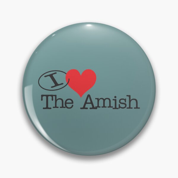 Item preview, I The Amish  designed and sold by DorrisCaister.