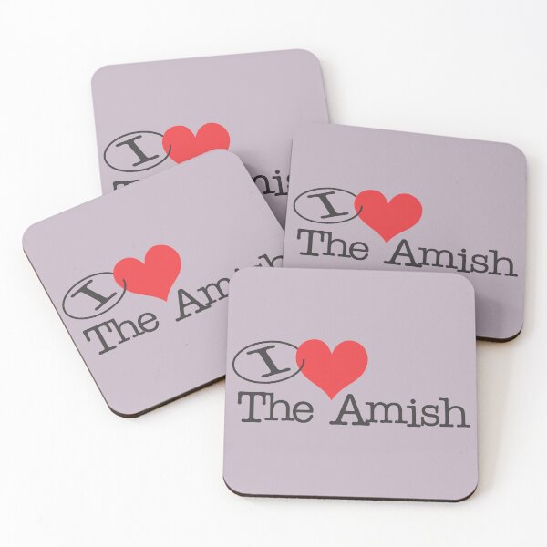 Item preview, I The Amish  designed and sold by DorrisCaister.