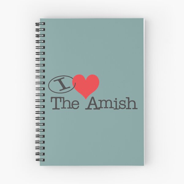 Item preview, I The Amish  designed and sold by DorrisCaister.
