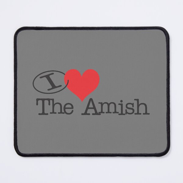 Item preview, I The Amish designed and sold by DorrisCaister.