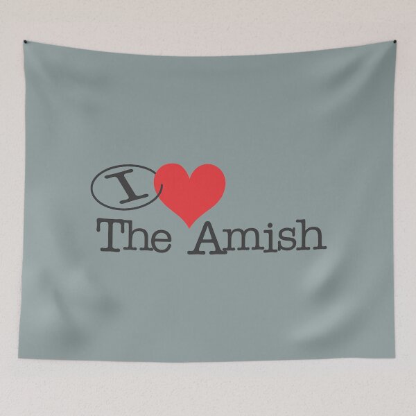 Item preview, I The Amish  designed and sold by DorrisCaister.