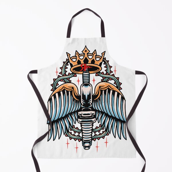Item preview, ROGUE COMBUSTION KING TATTOO ART designed and sold by Rogueclothes.