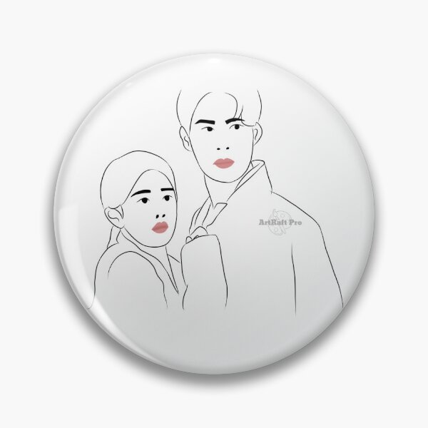 Item preview, Alchemy Of Souls : Light And Shadow Korean Drama designed and sold by ArtRaftPro.