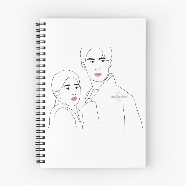 Item preview, Alchemy Of Souls : Light And Shadow Korean Drama designed and sold by ArtRaftPro.