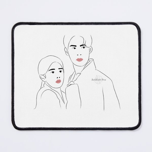 Item preview, Alchemy Of Souls : Light And Shadow Korean Drama designed and sold by ArtRaftPro.