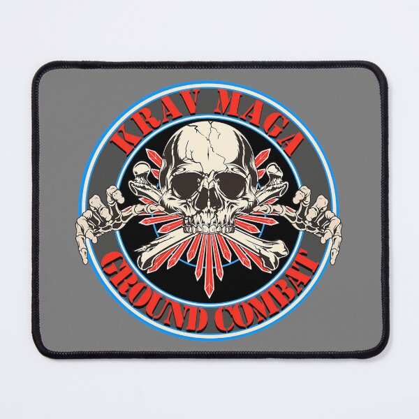 Item preview, Krav Maga Israeli Ground Combat Design designed and sold by DorrisCaister.