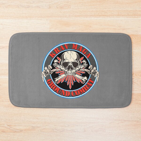 Item preview, Krav Maga Israeli Ground Combat Design designed and sold by DorrisCaister.