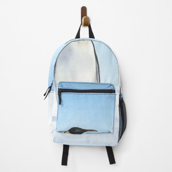 Item preview, Penguin watercolor designed and sold by Inna Soyturk.