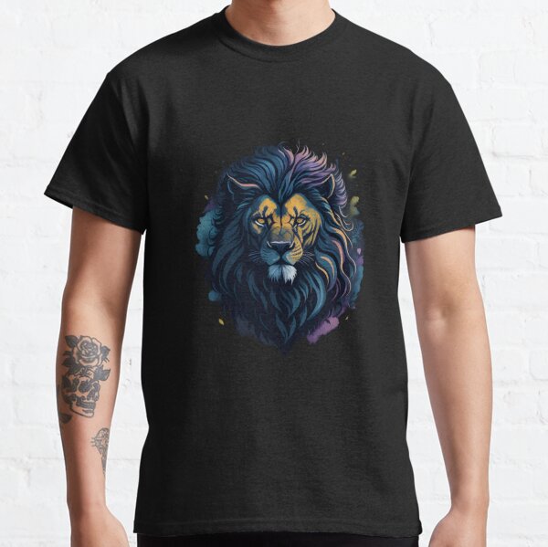 lion Classic T-Shirt