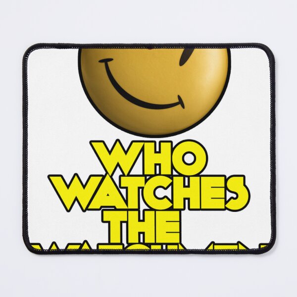 Item preview, Who Watches The Watchmen designed and sold by GuillQuitzon.