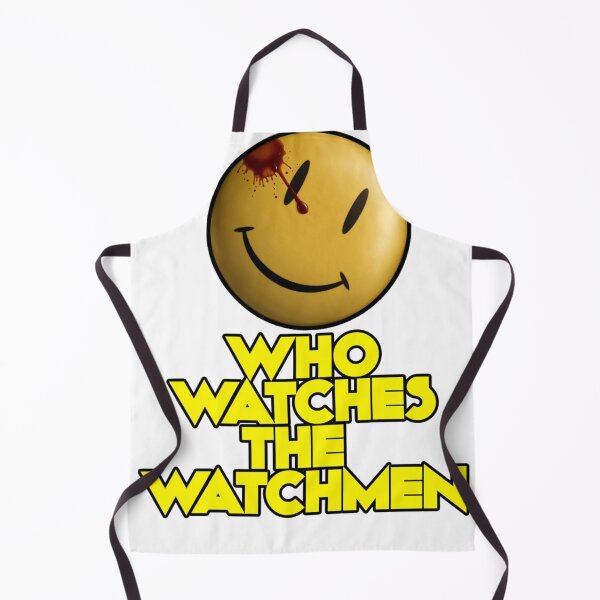 Item preview, Who Watches The Watchmen   designed and sold by GuillQuitzon.