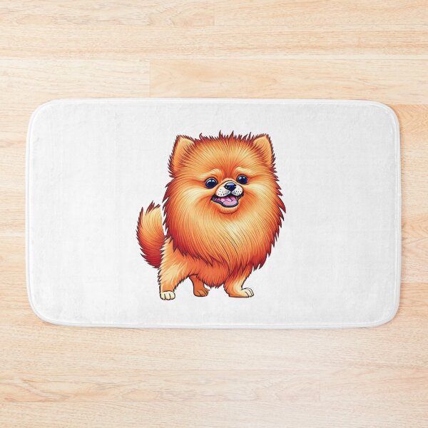 Item preview, Pomeranian Dog designed and sold by MISSTUMA.