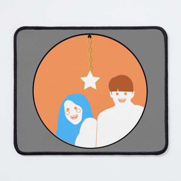 Item preview, True Beauty - Ju Kyung's Matching Couple Keychain designed and sold by DorrisCaister.