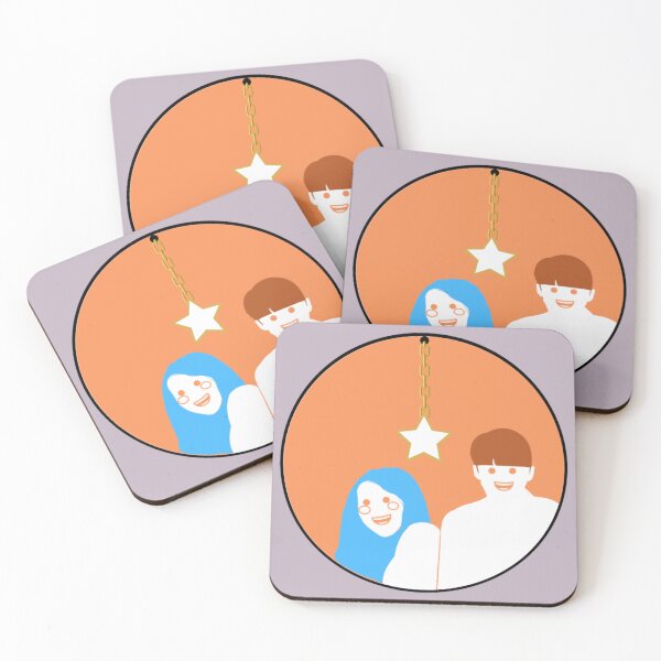 Item preview, True Beauty - Ju Kyung's Matching Couple Keychain designed and sold by DorrisCaister.