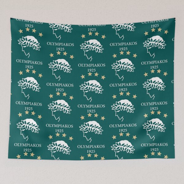 Item preview, Olympiakos designed and sold by SelinaBergeron.