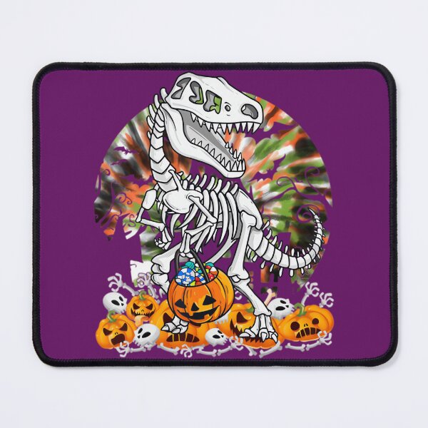 Item preview, Geschenke fr Musikfans Dinosaurier Halloween Retro  	 designed and sold by osvwofurg99.