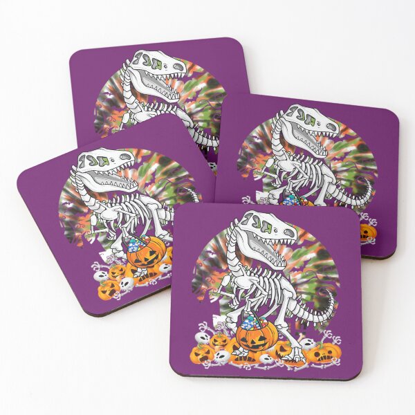 Item preview, Geschenke fr Musikfans Dinosaurier Halloween Retro  	 designed and sold by osvwofurg99.