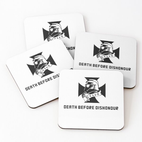 Item preview,  Death Corps  designed and sold by Lowgik.