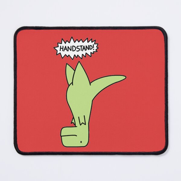 Item preview, Handstand Timmy T-Rex designed and sold by LoofandTimmy.