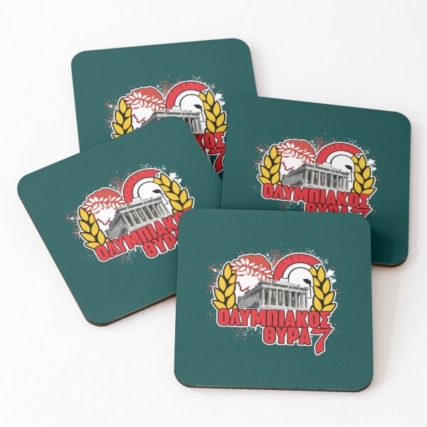 Item preview, Olympiakos designed and sold by SelinaBergeron.