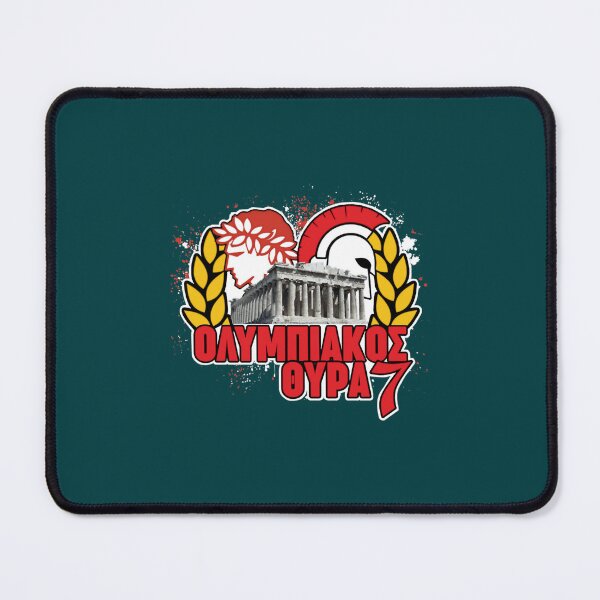 Item preview, Olympiakos designed and sold by SelinaBergeron.