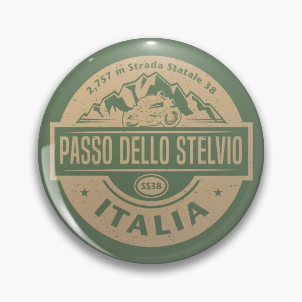 Item preview, Stelvio Pass, Italy designed and sold by studio838.