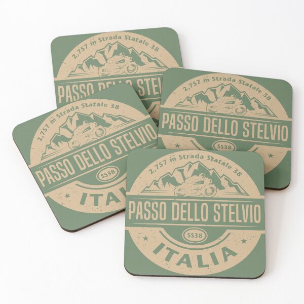 Item preview, Stelvio Pass, Italy designed and sold by studio838.