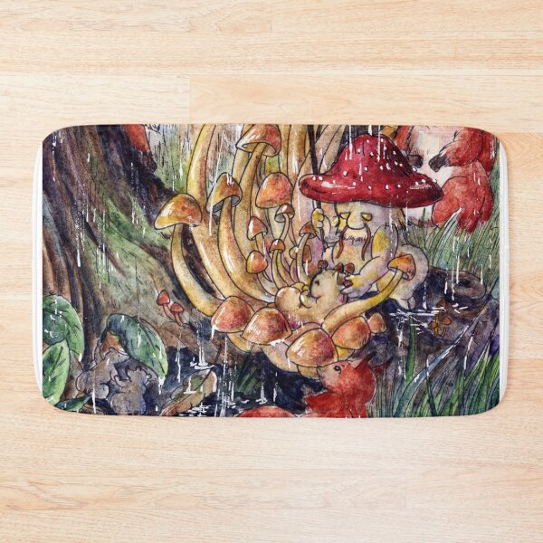 Item preview, Birth of a mushroom mage designed and sold by AncaXBre.