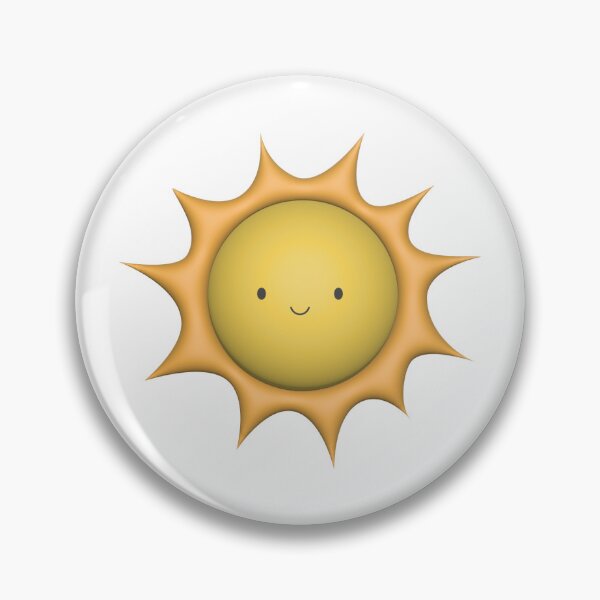 Item preview, smiling sun designed and sold by creatz3.