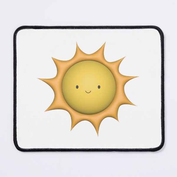Item preview, smiling sun designed and sold by creatz3.