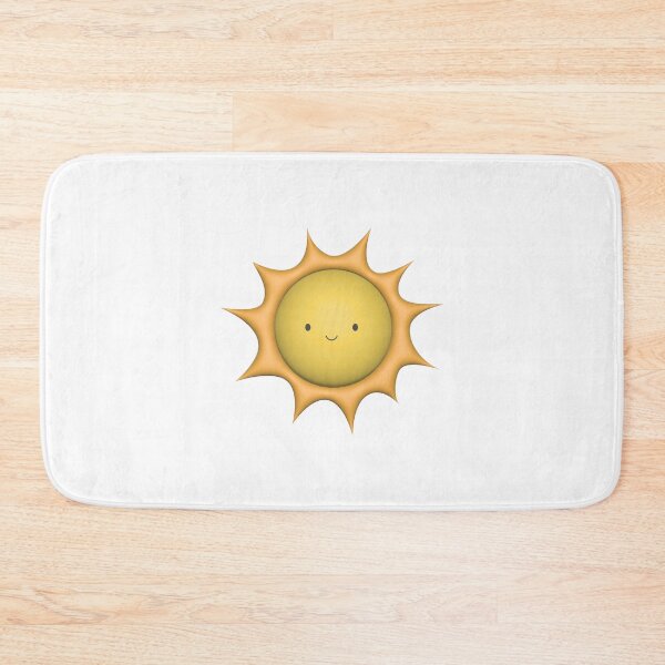 Item preview, smiling sun designed and sold by creatz3.