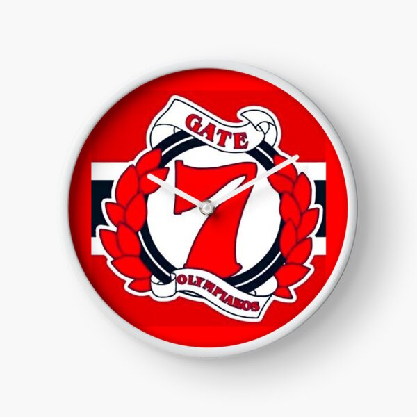 Item preview, OLYMPIAKOS PIRAEUS FC  designed and sold by SelinaBergeron.