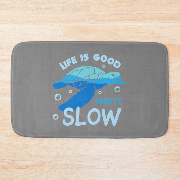 Item preview, Turtle Shirts  Life Is Good Take It Slow  designed and sold by DorrisCaister.