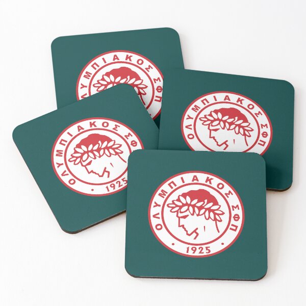 Item preview, Olympiakos FC  designed and sold by SelinaBergeron.