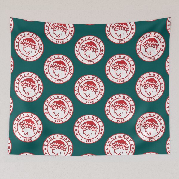 Item preview, Olympiakos FC  designed and sold by SelinaBergeron.