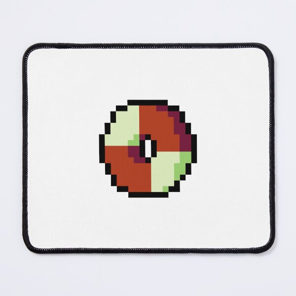 Item preview, Pixel Lifesaver - pixel food art designed and sold by LittleFoodShop.
