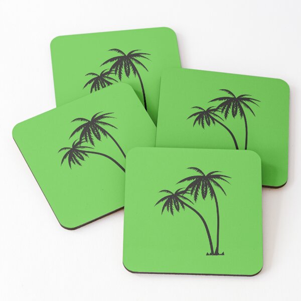 Item preview, Palm trees designed and sold by Film-T-Shirts.