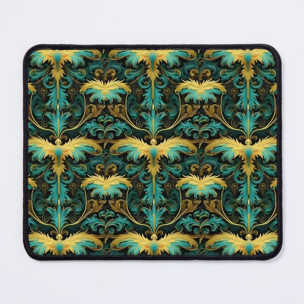 Item preview, Russian Fairytale Art Design, Hohloma Inspired, Flowers, Feathers, Firebird designed and sold by MiracleROLArt.