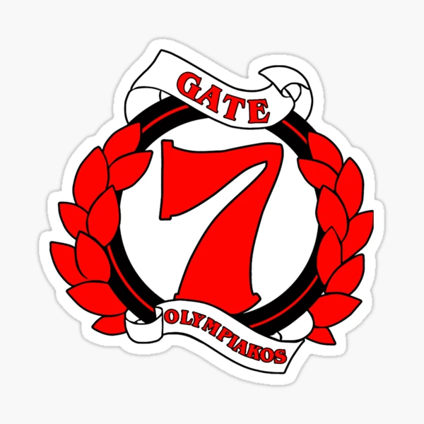 Lot De 7 Stickers Ultras - Porto - Autocollants Collection - Réf 4268
